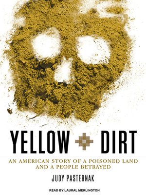 cover image of Yellow Dirt